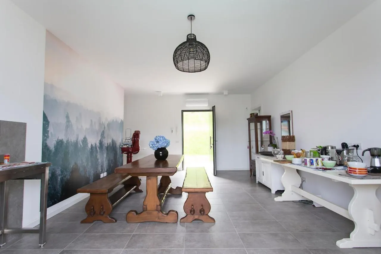 Aqua&Co Bellagio - Eco Conscious Stay Bed & Breakfast