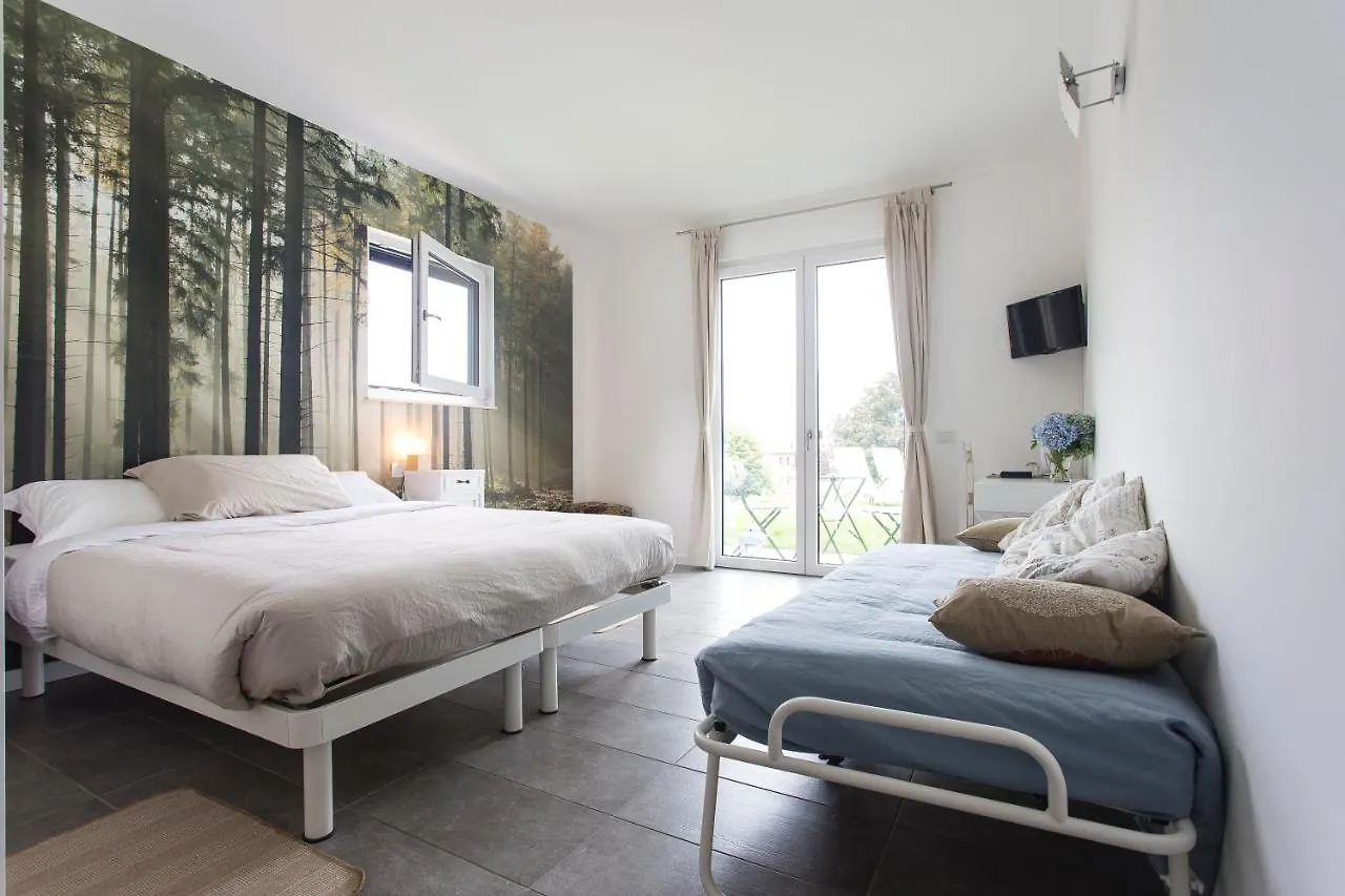 Couette-café Aqua&Co Bellagio - Eco Conscious Stay