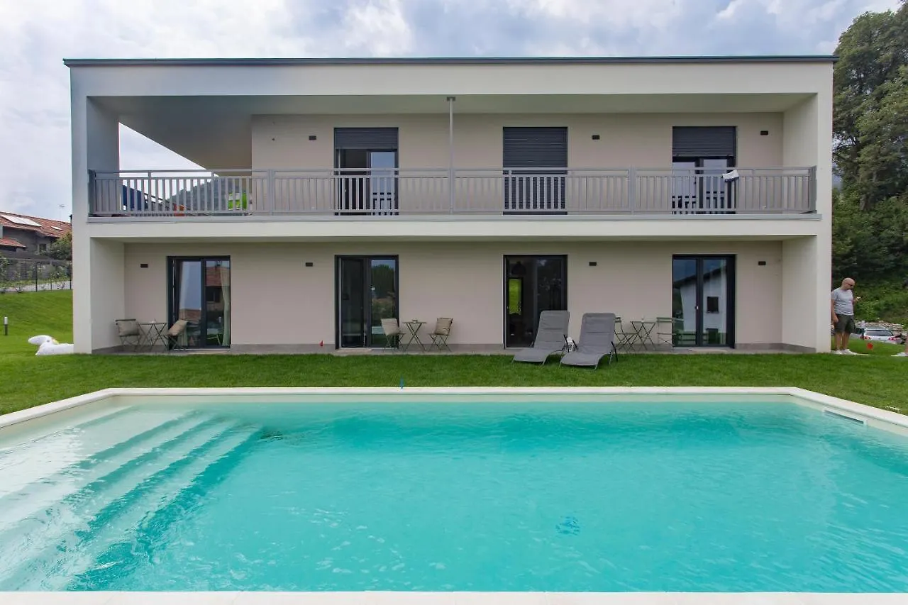 Bed & Breakfast Aqua&Co Bellagio - Eco Conscious Stay