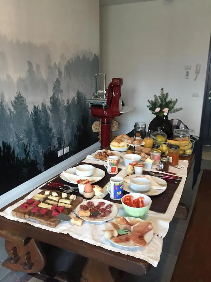Bed and breakfast Aqua&Co Bellagio - Eco Conscious Stay