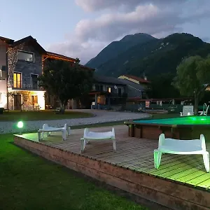 Casa Rosso Blu Sorico